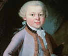 Wolfgang Amadeus Mozart Biography - Facts, Childhood, Family Life ...