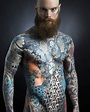 Full Body Tattoo, Life Tattoos, Body Art Tattoos, Tattoos For Guys ...
