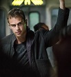 Theo James Pictures From Divergent | POPSUGAR Entertainment