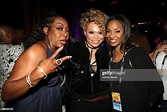 Tichina Arnold, Tisha Campbell-Martin, and MC Lyte attend the 2018 ...