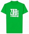 Ted Leo + The Pharmacists - Logo | Mens tshirts, Mens tops, T shirt