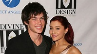 Ariana Grande Hangs Out With Ex-Boyfriend Graham Phillips For Mini '13 ...