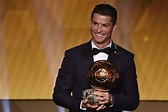 Cristiano Ronaldo remporte son troisième Ballon d'Or - RTL sport