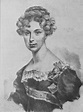 1827 Joanna Grudzińska by Walenty Śliwicki | Grand Ladies | gogm