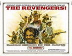The Revengers | Best movie posters, Western movies, B movie