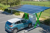 半天裝好太陽能電動車充電站 PairTree 居家充電很方便？ - Saydigi-Tech | 點子科技