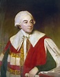 Viscount Of Hillsborough /Nwills Hill (1718-1793). British Politician ...