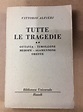 Amazon.com: Tutte Le Tragedie: Vittorio Alfieri: Books