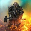 Adalhard - Priest of Sigmar by cocco91 on DeviantArt | Warhammer ...