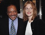 Quincy Jones and actress Nastassja Kinski get together at th Pictures ...