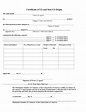 Country Of Origin Document - Fill and Sign Printable Template Online