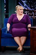 Rebel Wilson looks slimmer than ever as she reveals she's just 6 pounds ...