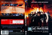 Peliculas DVD: X-men 3 - La Batalla Final