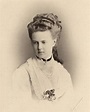 Grand duchess Maria Alexandrovna of Russia, later... - Post Tenebras, Lux