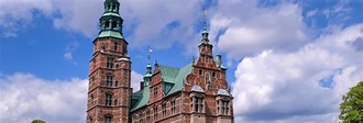 Visita guiada por el castillo Rosenborg de Copenhague