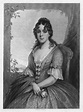 Martha Jefferson Randolph (1772-1836) Painting by Granger - Pixels