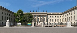 Universidad Humboldt - Guía de Berlín - LaBerlinesa- Turismo y Ocio en Berlín
