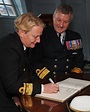 History made as Royal Navy appoints its first ever female admiral ...
