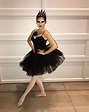 Black Swan Halloween costume via Rach Parcell | Black swan costume ...