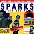 SPARKS Gratuitous Sax & Senseless Violins reviews