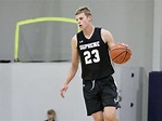 Four-Star Forward Isaac Traudt Schedules Official Visit To Virginia ...