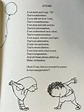 Short shel silverstein Poems