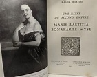 Une reine du second empire - Marie Laetitia Bonaparte-Wyse by Martini ...