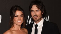 Ian Somerhalder, Nikki Reed are married - LA Times