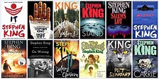 Stephen King: escalofriantes cuentos escritos por el maestro del terror