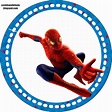 Kit de Spiderman para Imprimir Gratis. - Oh My Fiesta! Friki