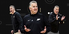 Is the beautiful mind of Purdue’s Matt Painter what college basketball ...