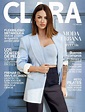 Siéntete fabulosa con Abril Cols en el nuevo número de la revista Clara