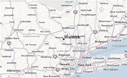 Guide Urbain de Warwick, État de New York