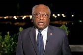 First technical glitch of DNC hits during Rep. Jim Clyburn's speech