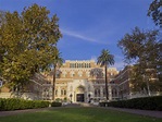 Campus De La Universidad De California Del Sur Imagen de archivo - Imagen de rojo, meridional ...