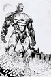 westcoastavengers: Sentinel by Marc Silvestri | Comic art, Comics ...