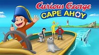 Curious George: Cape Ahoy (2021) English Movie: Watch Full HD Movie ...