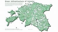 30 exquisite maps to teach a great deal about Estonia - UT BlogUT Blog