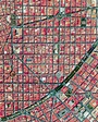 Galería de Trazas urbanas: 17 ciudades vistas desde arriba - 2