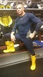 Ryan Reeves with the work boots. | St louis blues hockey, St louis blues