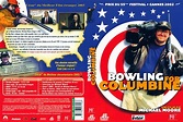 Jaquette DVD de Bowling for columbine v2 - Cinéma Passion