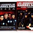 los hombres de harrelson (serie completa - 10 d - Compra venta en ...