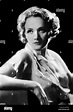 MARLENE DIETRICH ACTRESS (1933 Stock Photo - Alamy