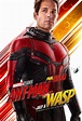 Ant-Man And The Wasp Antman poster