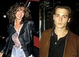 Jennifer Grey recalls Johnny Depp's "paranoid" engagement 2023 ...