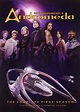 Andromeda Complete Series 1-5: Amazon.es: Películas y TV