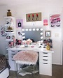 Vanity Room Decor / CLICK TO SEE MORE Beauty Room Designs On Our BLOG ...