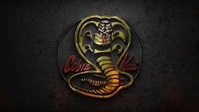 Cobra Kai Logo Wallpapers - Wallpaper Cave