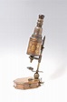 Compound Microscope with Accessories, by John Marshall, English, c ...