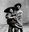 The Making of an Image: Irving Penn's Cuzco Children - Swann Galleries News